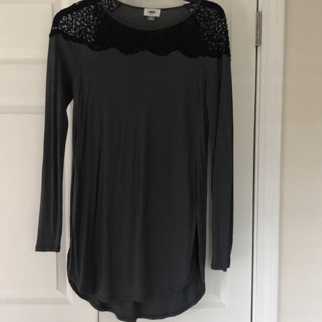 Old Navy, Split Hem Tunic